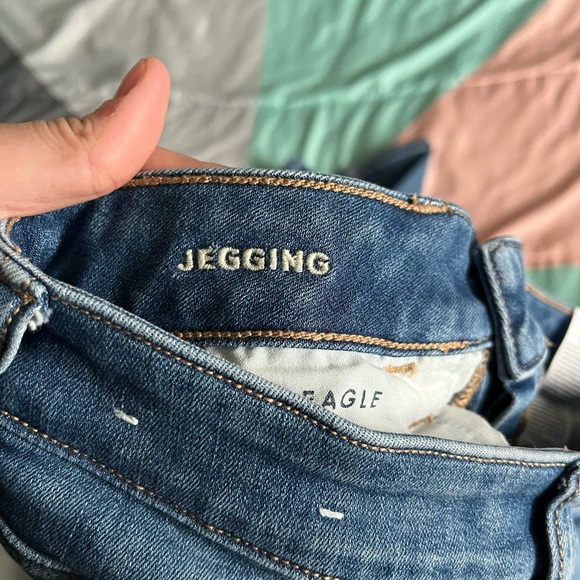 American Eagle Jegging Size 2 - Picture 5 of 6